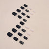 24pcs/Set Press On Nails W1405