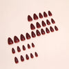 weekly deals 24pcs/Set Press On Nails JP3142