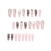 24pcs/Set Press On Nails JP1467