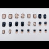 24pcs/Set Press On Nails KX-100153