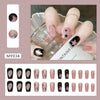 24pcs/Set Press On Nails MY034