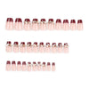 24pcs/Set Press On Nails GN026