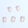 24pcs/Set Press On Nails JIA373