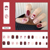 weekly deals 24pcs/Set Press On Nails R620