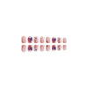 24pcs/Set Press On Nails JB252
