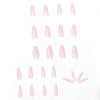 24pcs/Set Press On Nails JP1083