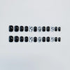 24pcs/Set Press On Nails KX-0010