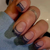 24pcs/Set Press On Nails JB177
