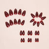 weekly deals 24pcs/Set Press On Nails JP3142