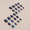 24pcs/Set Press On Nails W1079