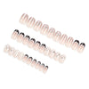 24pcs/Set Press On Nails GN022