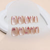 weekly deals 24pcs/Set Press On Nails MY015