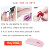 Nail Wrap Shiny Design SSbest seller