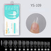 False nails tips for press on nails