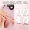 Curvlife Multi-Purpose Press On Nail Gel Set YS-105 504Pcs