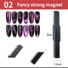 Cat's Eye Magnet Manicure Tool Set