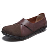 Vanccy- Premium Orthopedic Shoes Genuine Comfy Leather Loafers