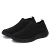 Women's Crystal Breathable Slip-On Walking Shoes