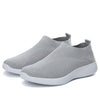 Women's Crystal Breathable Slip-On Walking Shoes