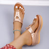 Candy Color Metal Chain Slippers Square Toe Summer Sandals Shoes Women Open Toe Pu Leather GreenZapatillas Casa Mujer