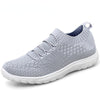 Walking Shoes,Mesh Platform Sneakers Women Slip on Soft Ladies Casual Running Shoes Woman Knit Sock Shoes