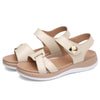 New Women Sandals Platform leather Ladies Sandals