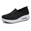 Breathable Sneakers Women Slip On,Fashion Men Mesh Casual Slip-On Sport Shoes Runing Platform Shoes