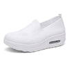 Breathable Sneakers Women Slip On,Fashion Men Mesh Casual Slip-On Sport Shoes Runing Platform Shoes