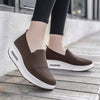 Breathable Sneakers Women Slip On,Fashion Men Mesh Casual Slip-On Sport Shoes Runing Platform Shoes