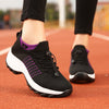 Women Flat Platform Shoes Woman Sneakers for Women Breathable Mesh Tenis Ladies Shoes for Sock Sneakers