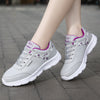 Women Shoes Woman Sneakers Casual Fashion Wedge Platform Brand Girl Female Mesh White Luxury Shoes Women Designers