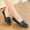 Vanccy Hollow Flat Casual Shoes