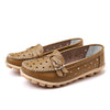 Vanccy Hollow Flat Casual Shoes