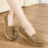 Vanccy Hollow Flat Casual Shoes