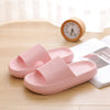 Cloud Slides for Women Men Pillow Slippers Non-Slip Bathroom Shower Sandals Soft Thick Sole Indoor and Outdoor Slides