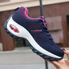 Women Platform Shoes Breathable Lightweight Sneakers For Cushion Woman Casual