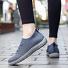 Walking Shoes,Mesh Platform Sneakers Women Slip on Soft Ladies Casual Running Shoes Woman Knit Sock Shoes