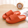 Cloud Slides for Women Men Pillow Slippers Non-Slip Bathroom Shower Sandals Soft Thick Sole Indoor and Outdoor Slides