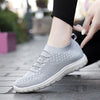 Walking Shoes,Mesh Platform Sneakers Women Slip on Soft Ladies Casual Running Shoes Woman Knit Sock Shoes