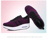 Women Platform Sneakers Lightweight Air Cushion Gym Fashion Shoes Breathable Walking Running Athletic Sport