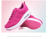 Women Platform Sneakers Lightweight Air Cushion Gym Fashion Shoes Breathable Walking Running Athletic Sport