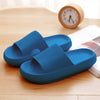 Cloud Slides for Women Men Pillow Slippers Non-Slip Bathroom Shower Sandals Soft Thick Sole Indoor and Outdoor Slides