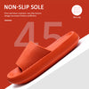 Cloud Slides for Women Men Pillow Slippers Non-Slip Bathroom Shower Sandals Soft Thick Sole Indoor and Outdoor Slides