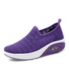 Spring 2021 Breathable Leisure Sneakers, Walking Shoes For Women