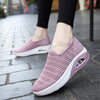 Spring 2021 Breathable Leisure Sneakers, Walking Shoes For Women