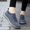 Walking Shoes,Mesh Platform Sneakers Women Slip on Soft Ladies Casual Running Shoes Woman Knit Sock Shoes