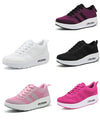 Women Platform Sneakers Lightweight Air Cushion Gym Fashion Shoes Breathable Walking Running Athletic Sport