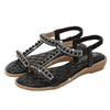 New Summer Fashion Comfortable Ladies Peep-toe Sandals