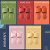 Cloud Slides for Women Men Pillow Slippers Non-Slip Bathroom Shower Sandals Soft Thick Sole Indoor and Outdoor Slides