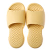 Cloud Slides for Women Men Pillow Slippers Non-Slip Bathroom Shower Sandals Soft Thick Sole Indoor and Outdoor Slides